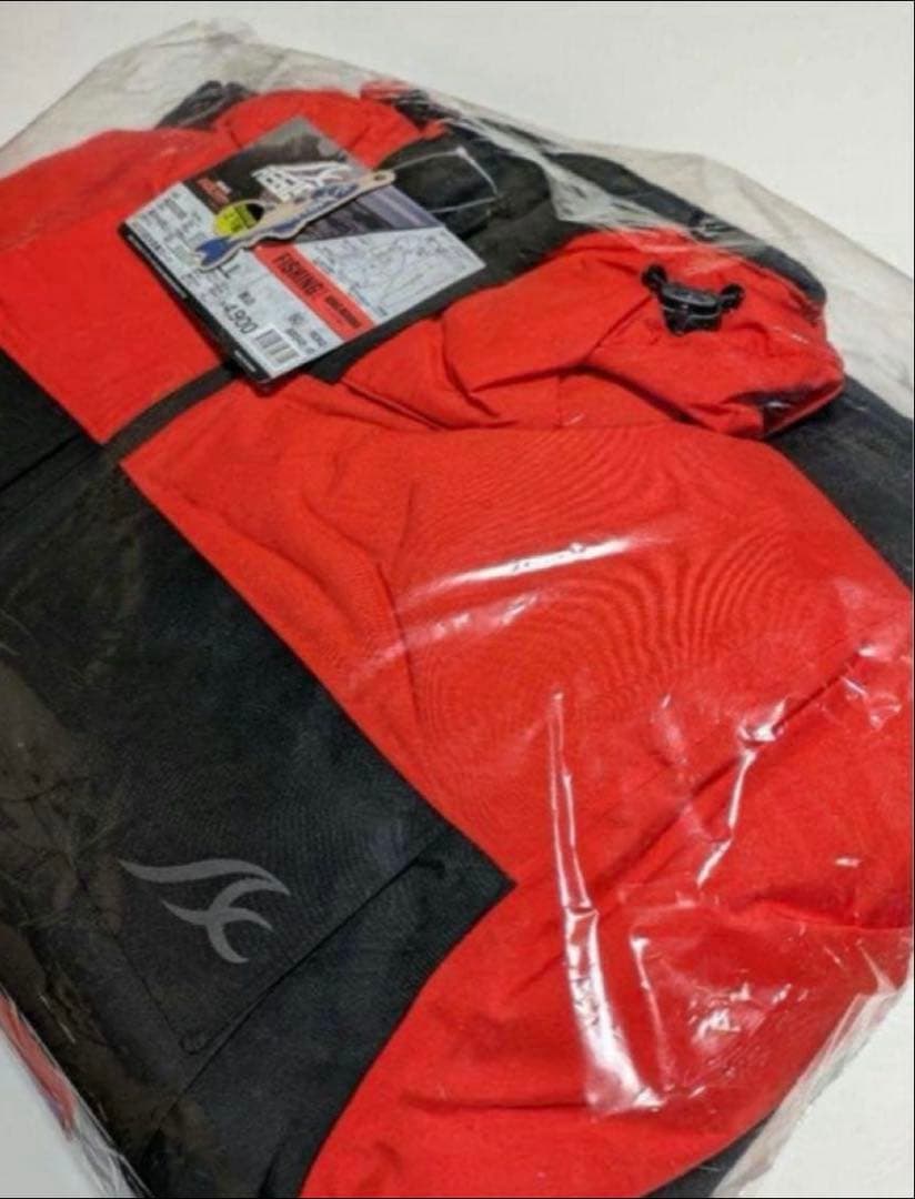 新品 2XL 3Lサイズ フィッシング アウトドア 防水防寒スーツ セットアップ