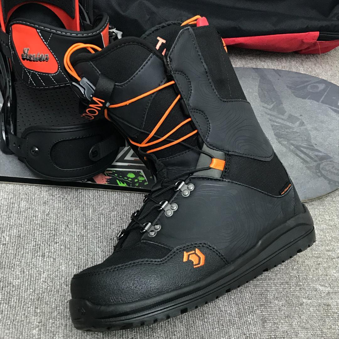 13万セット■美品■BURTON ボード ビンディング ブーツ ケース