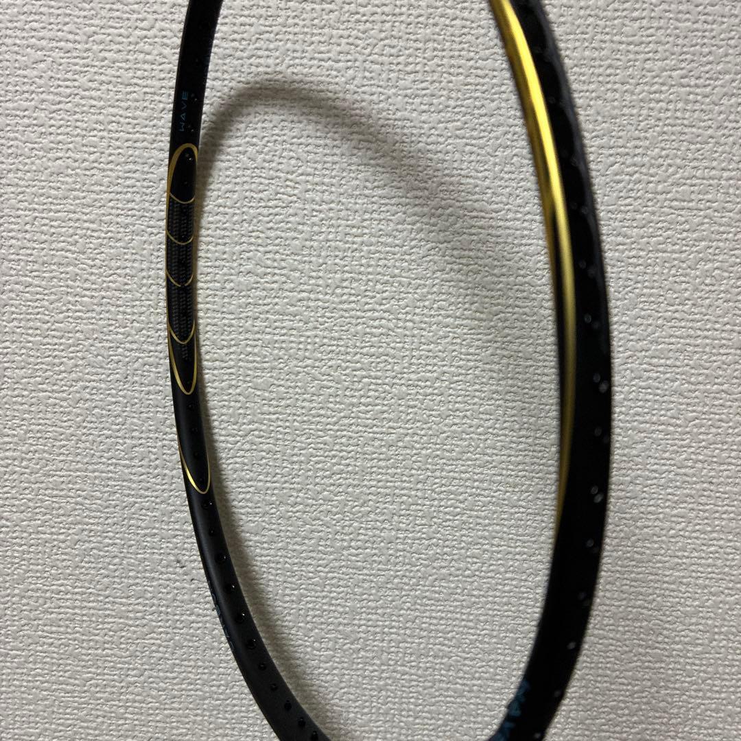 DUNLOP PHANTOM N8バドミントンラケット ダンロップ