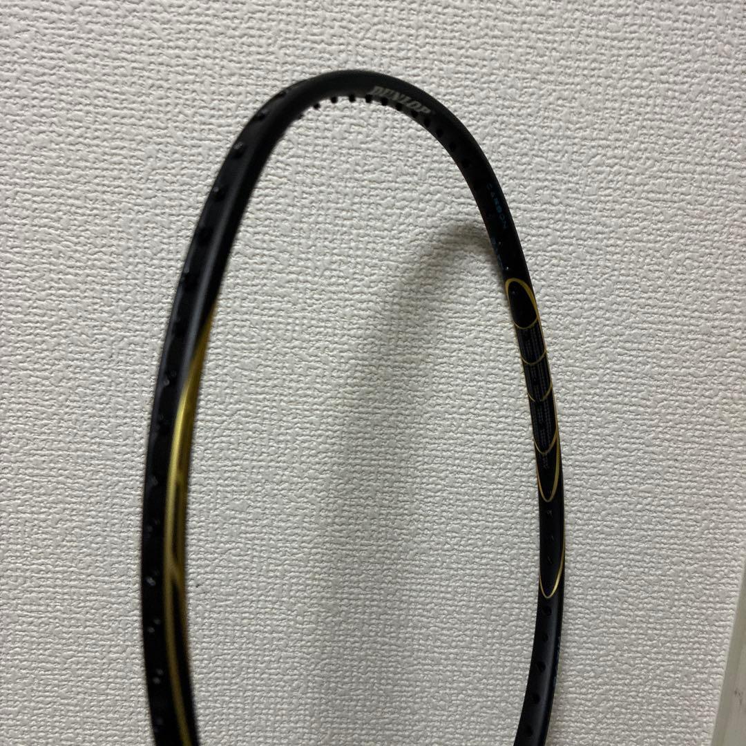 DUNLOP PHANTOM N8バドミントンラケット ダンロップ