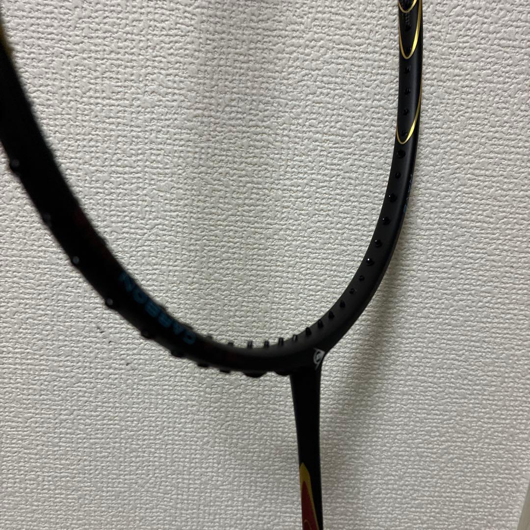 DUNLOP PHANTOM N8バドミントンラケット ダンロップ