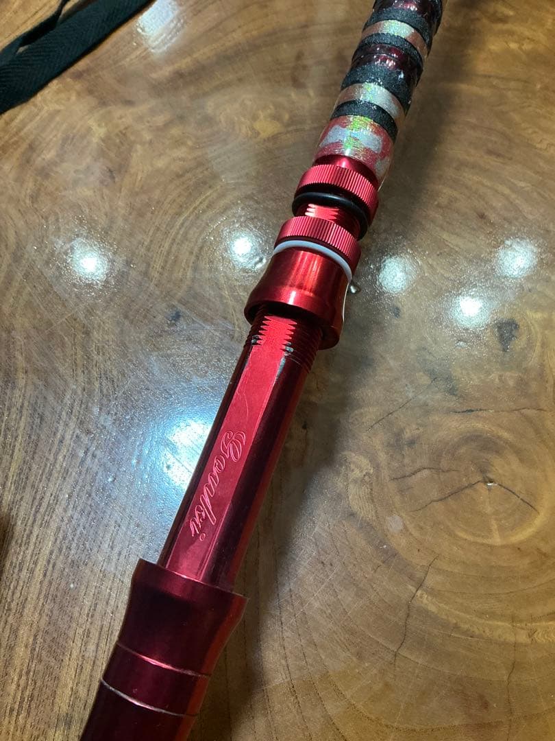 剛樹・スタンディングバサラ21SS