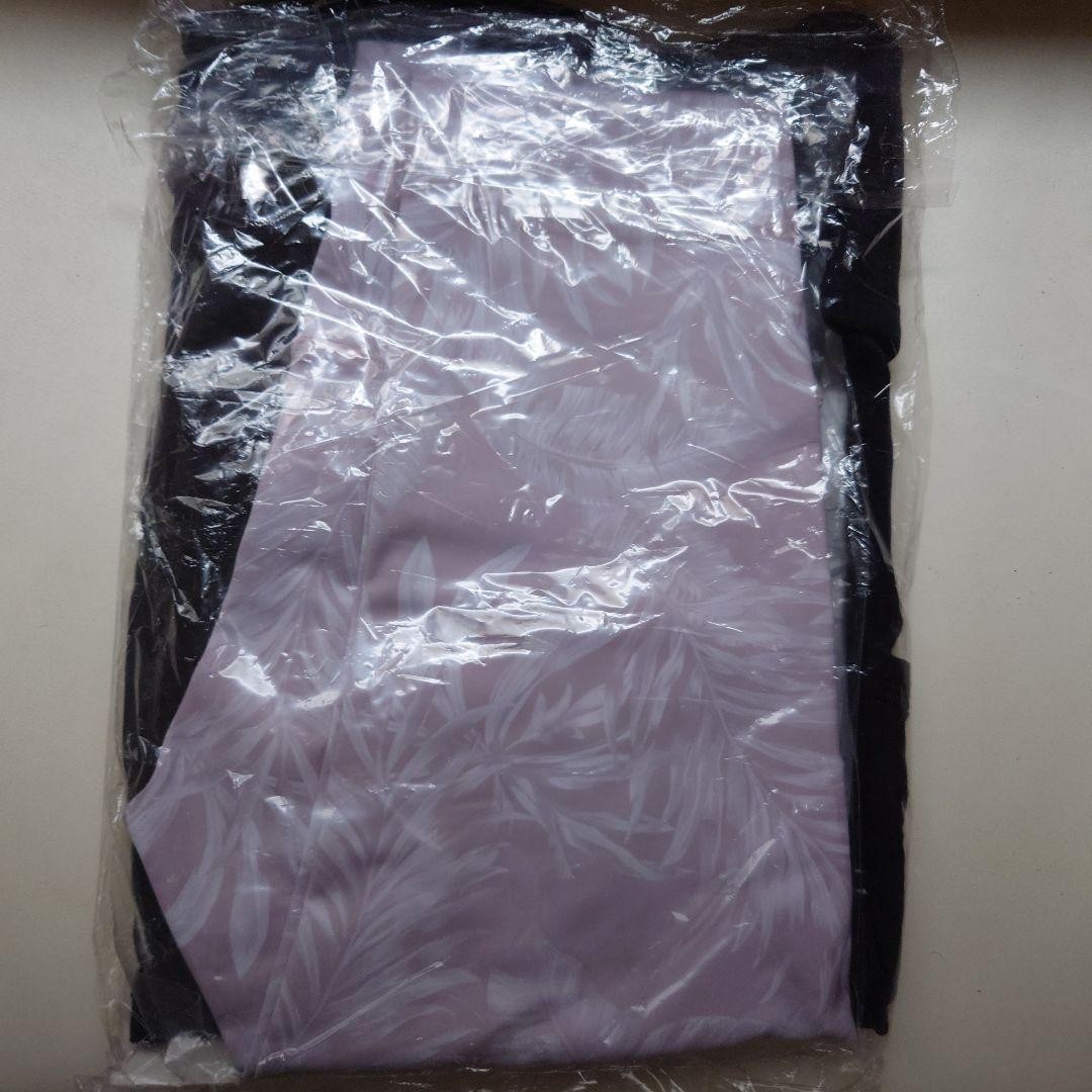 【SUKALA】カップ付きTシャツ＆レギンスセットアップ M