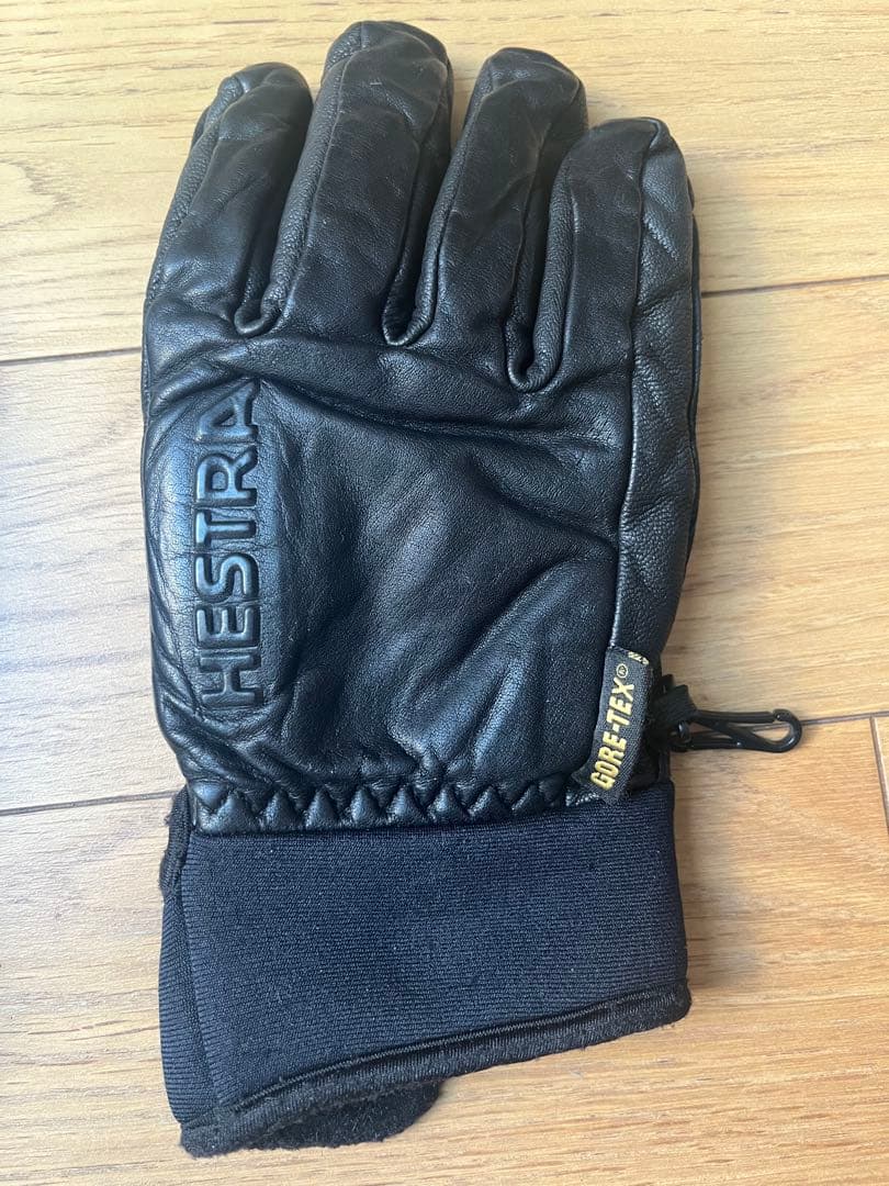 HESTRA Omni GTX ヘストラ　ゴアテックス　サイズ8