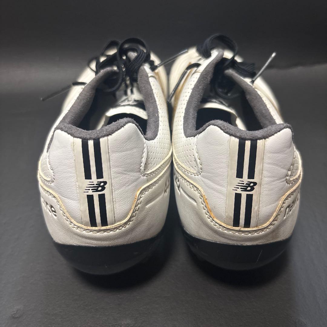 New Balance 442 SG 取り替え式 白金　27.5cm