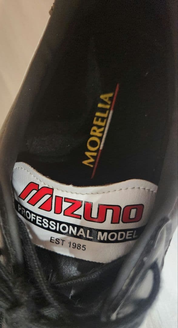 ミズノ　MIZUNO　モレリア TF　26.0cm