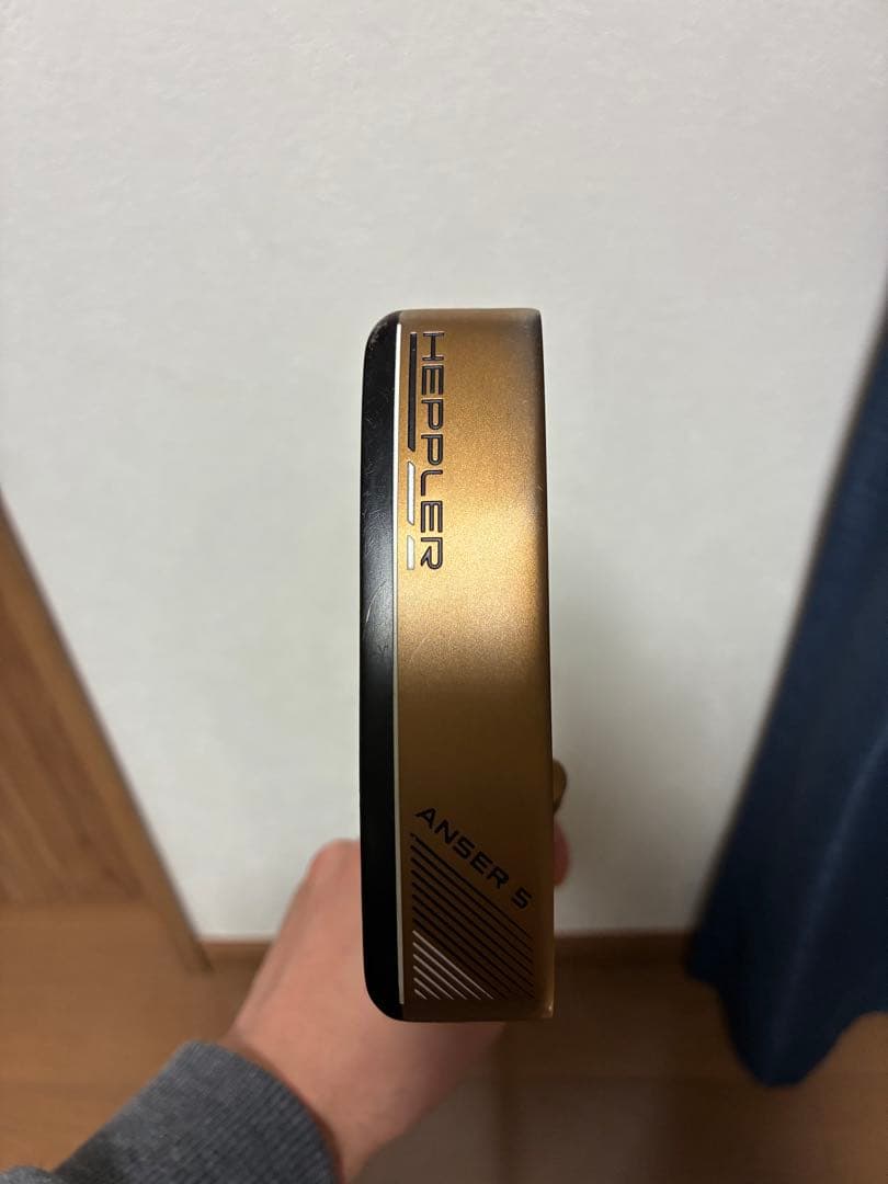 PING Heppler Anser 5 パター