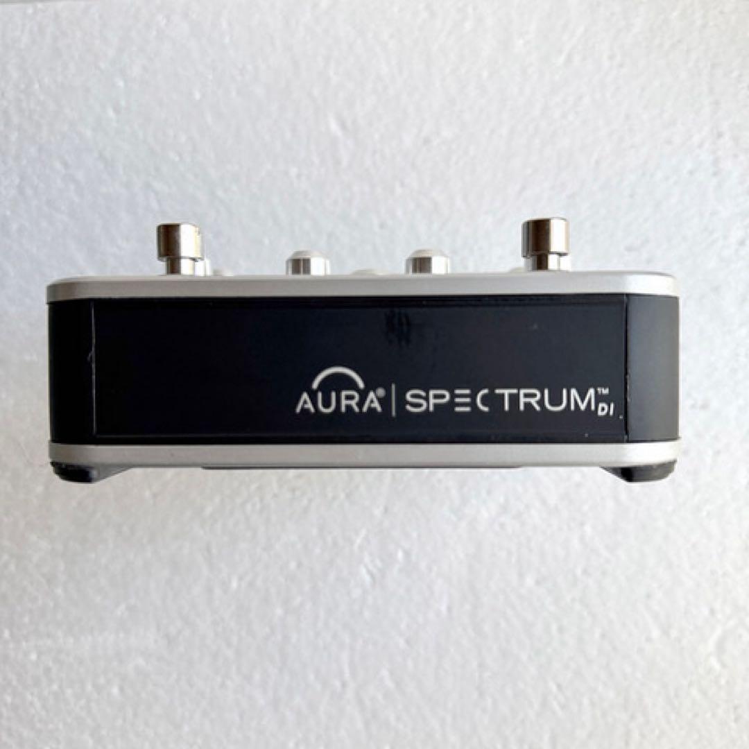 FISHMAN Aura Spectrum DI Preamp Used難アリ