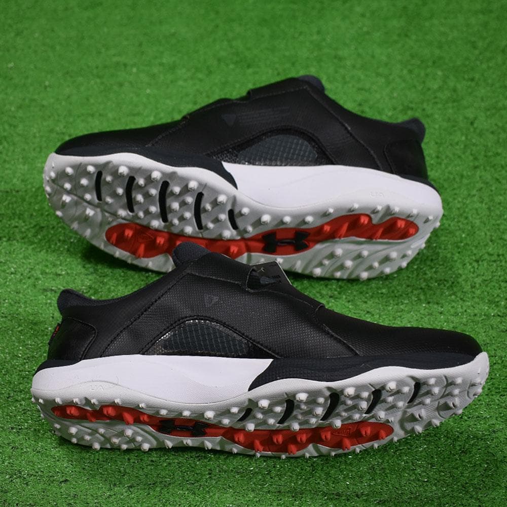 UNDER ARMOUR/アンダーアーマー ゴルフシューズ【27.5cm】新品！