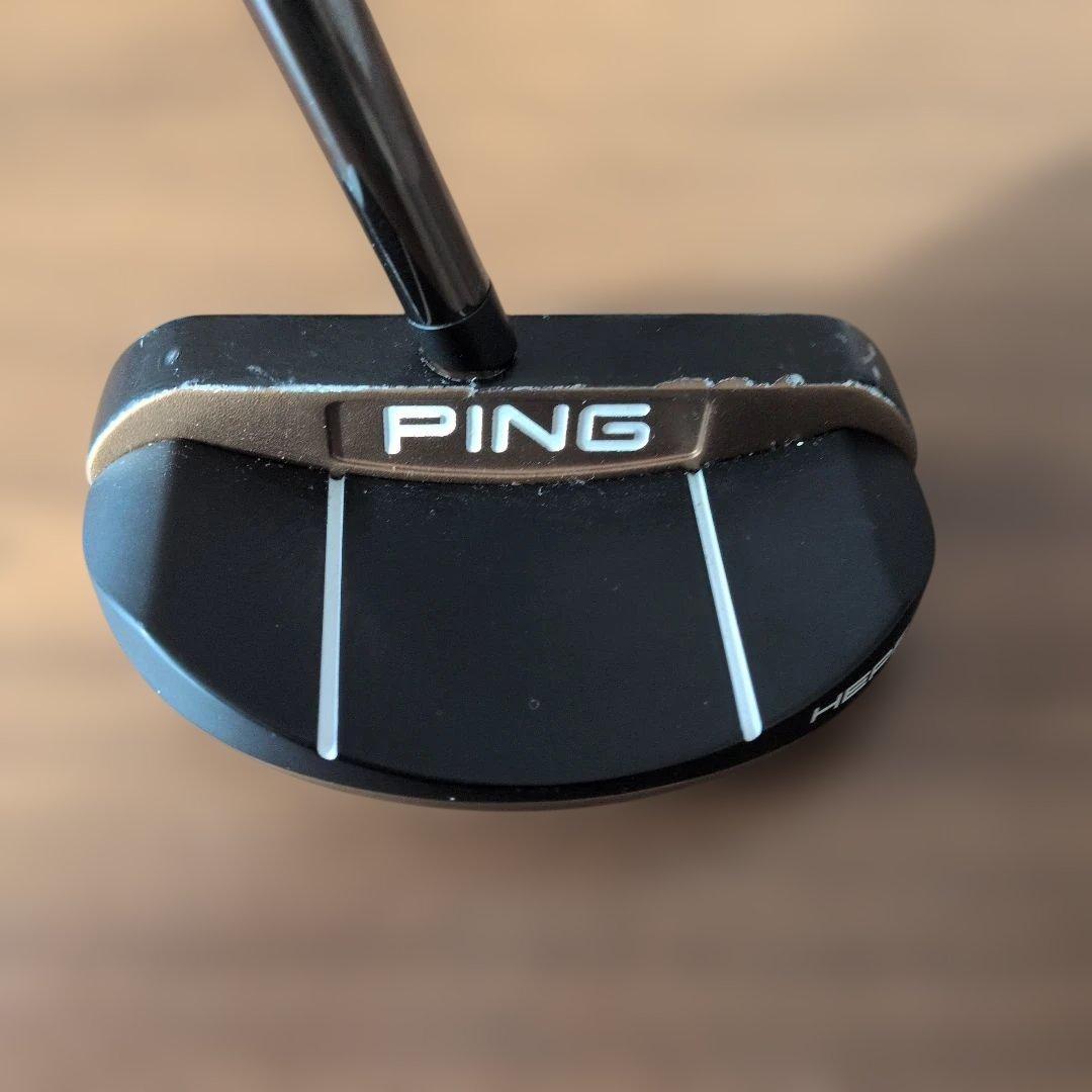 PING HEPPLER PIPPER C PUTTERパター　ピン　へプラー