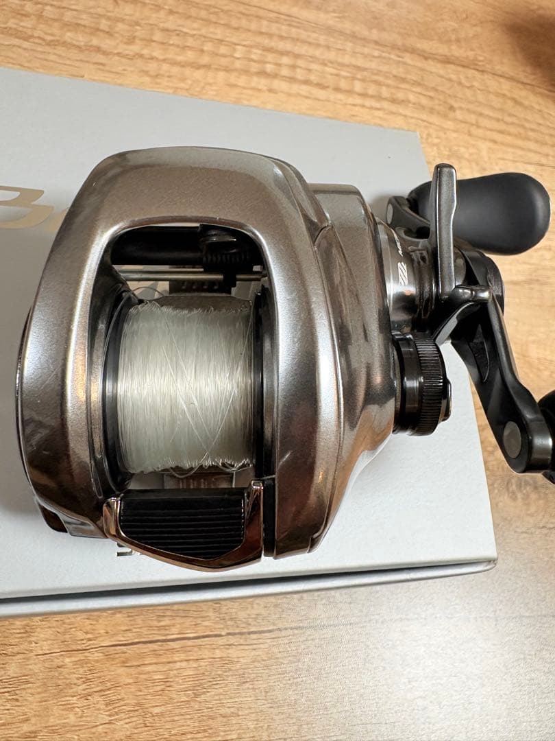 【SHIMANO】18バンタムMGL PG Right