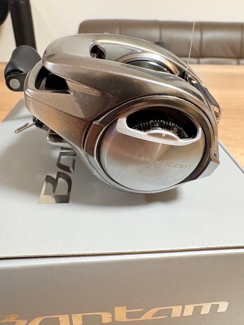 【SHIMANO】18バンタムMGL PG Right