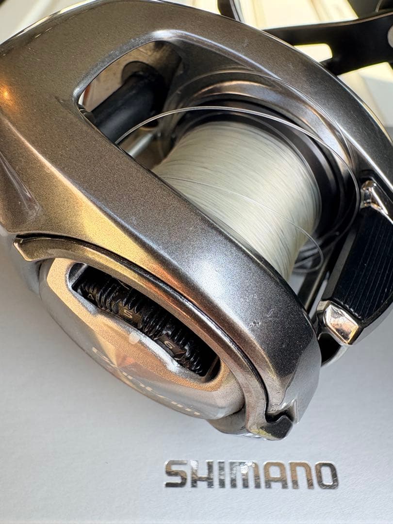 【SHIMANO】18バンタムMGL PG Right