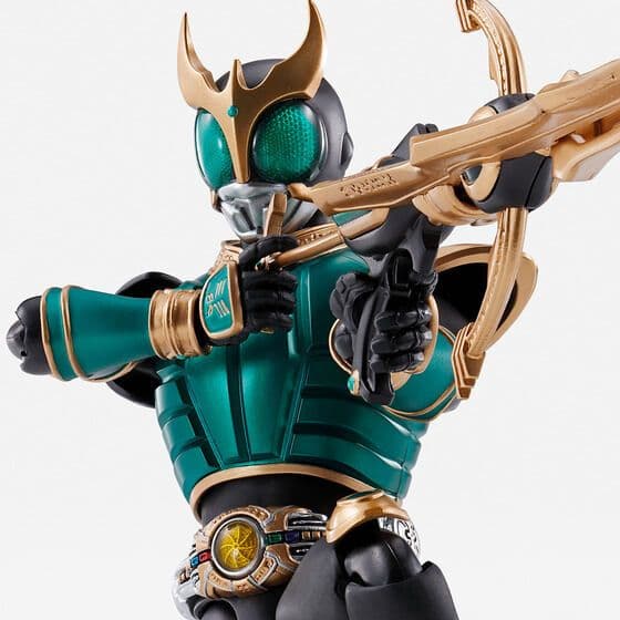 【未開封】S.H.Figuarts真骨彫 仮面ライダークウガ ライジングペガサス