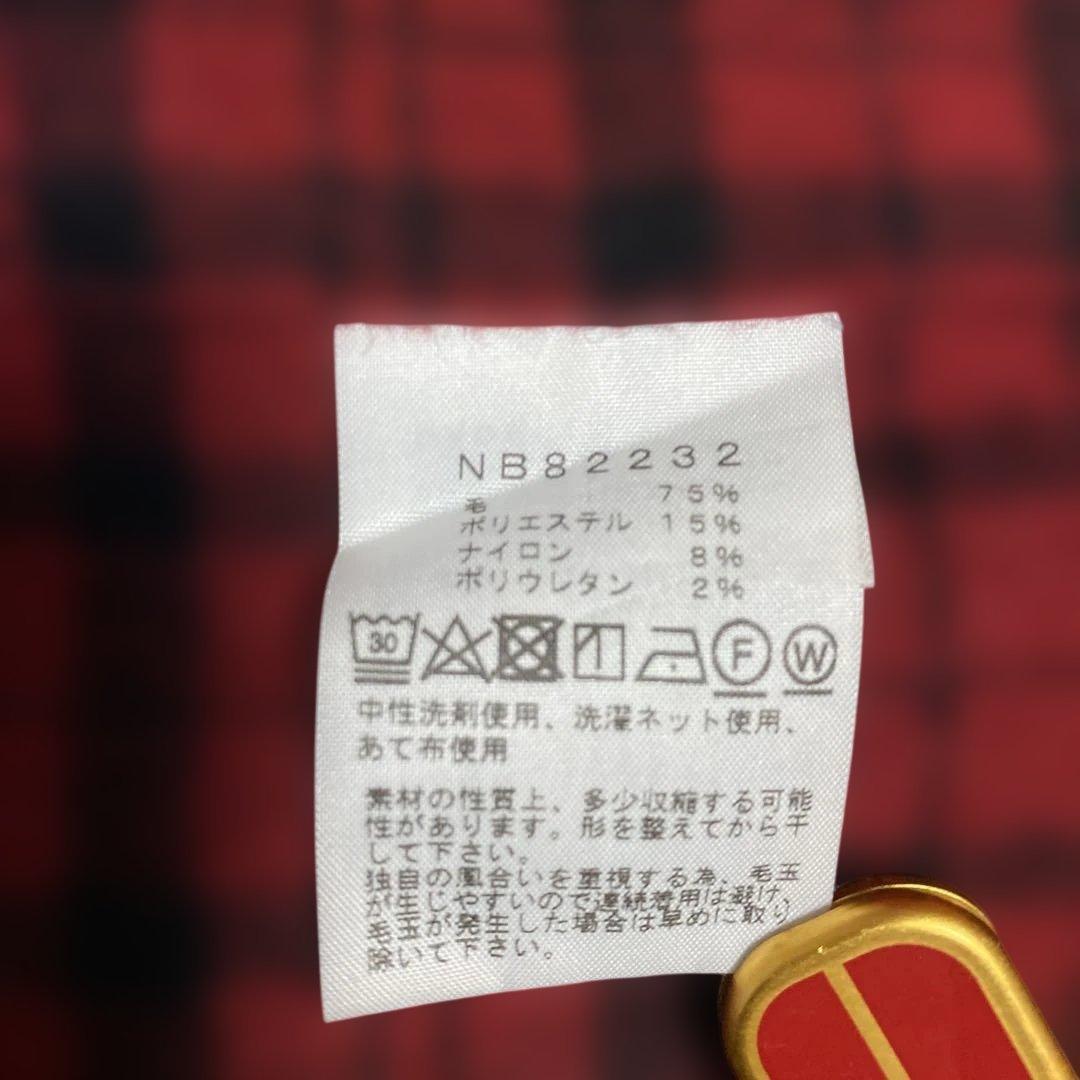 ノースフェイス　腰巻き　エプロン　キャンプ