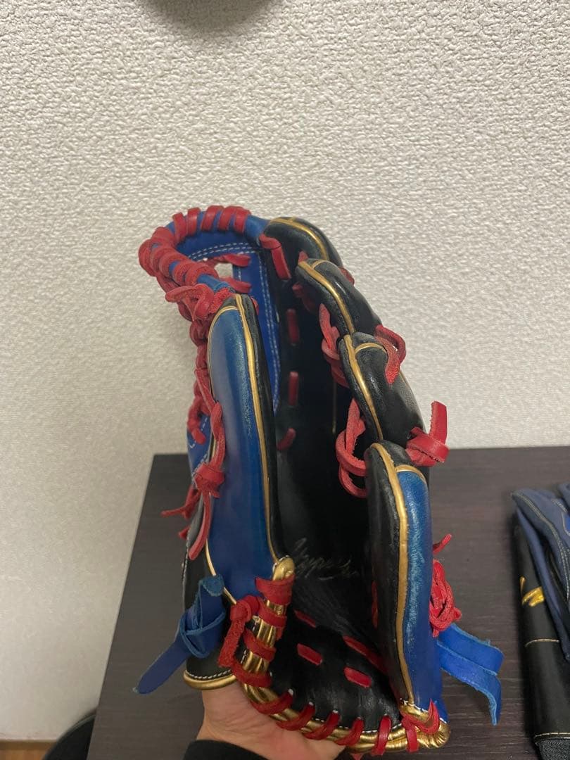 ローリングス　軟式　内野手用
