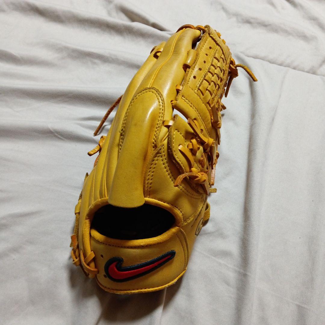 焼*肉様 Nike DIAMOND ELITE 野球グローブ 1200