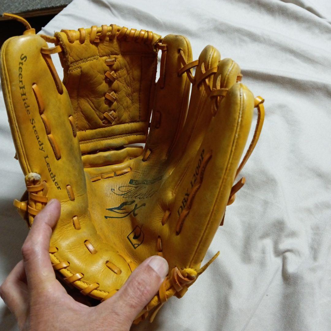 焼*肉様 Nike DIAMOND ELITE 野球グローブ 1200