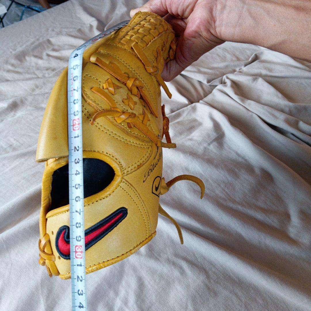 焼*肉様 Nike DIAMOND ELITE 野球グローブ 1200