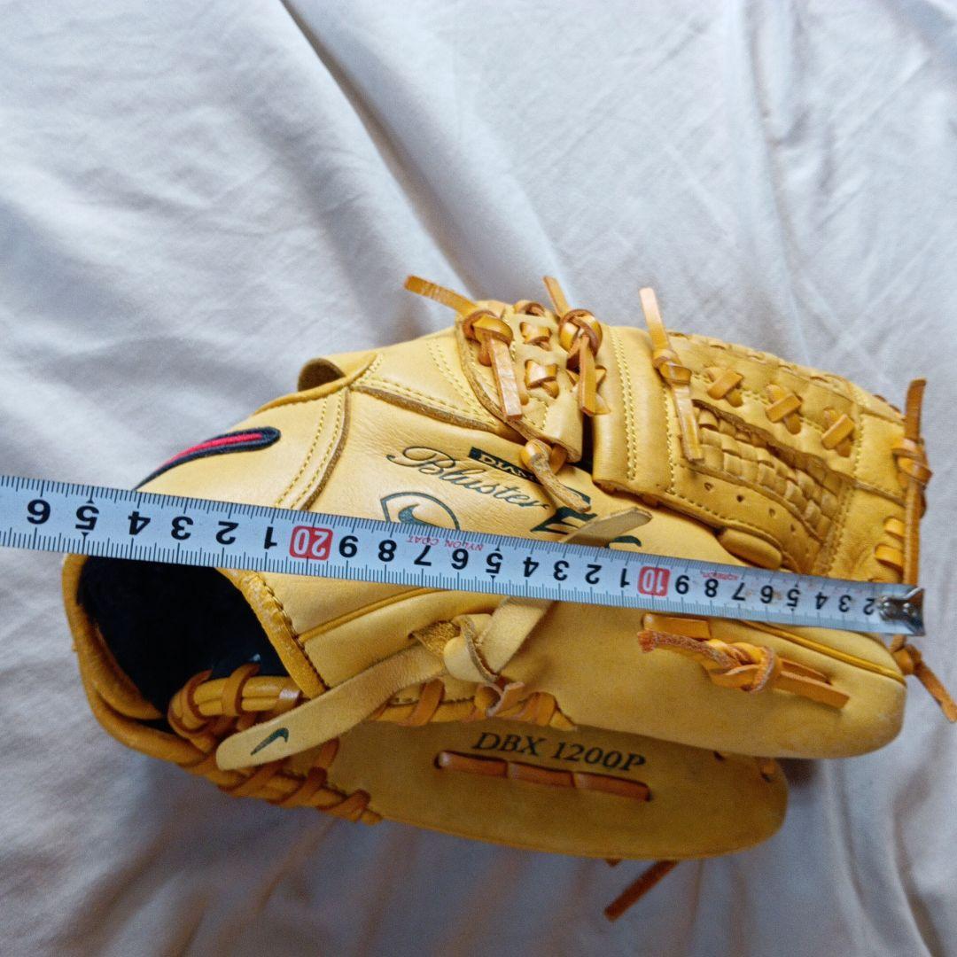 焼*肉様 Nike DIAMOND ELITE 野球グローブ 1200