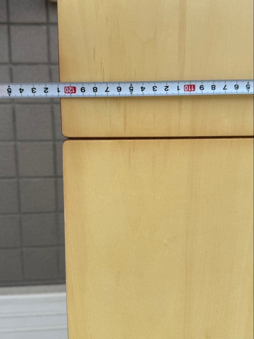 本日限定値下げ★peak ワンアクションテーブルロング　スノーピーク