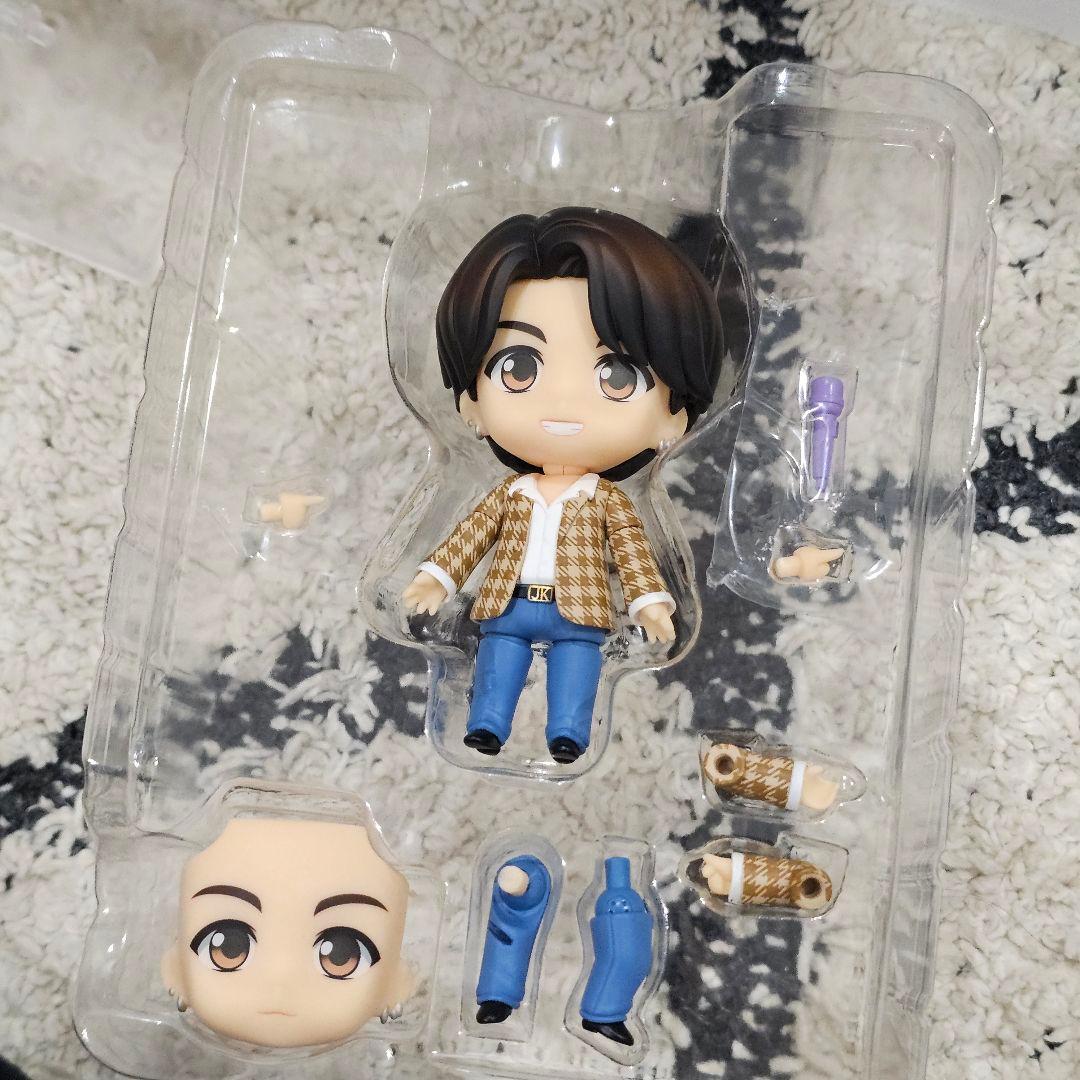 TINYTAN NENDROID 7体セット