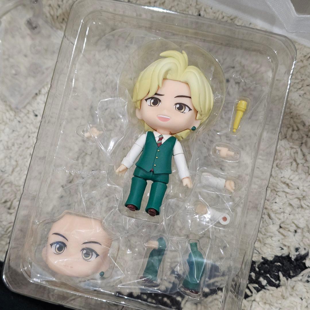 TINYTAN NENDROID 7体セット