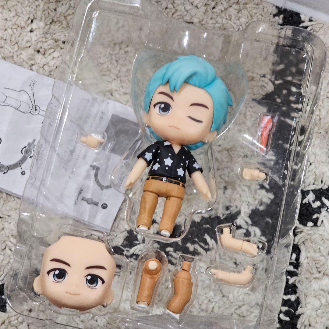 TINYTAN NENDROID 7体セット