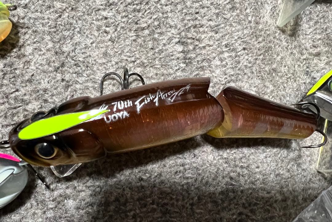 送料無料！お得！早い者勝ち！バス釣り有名メーカービッグベイト等 まとめ売りセット