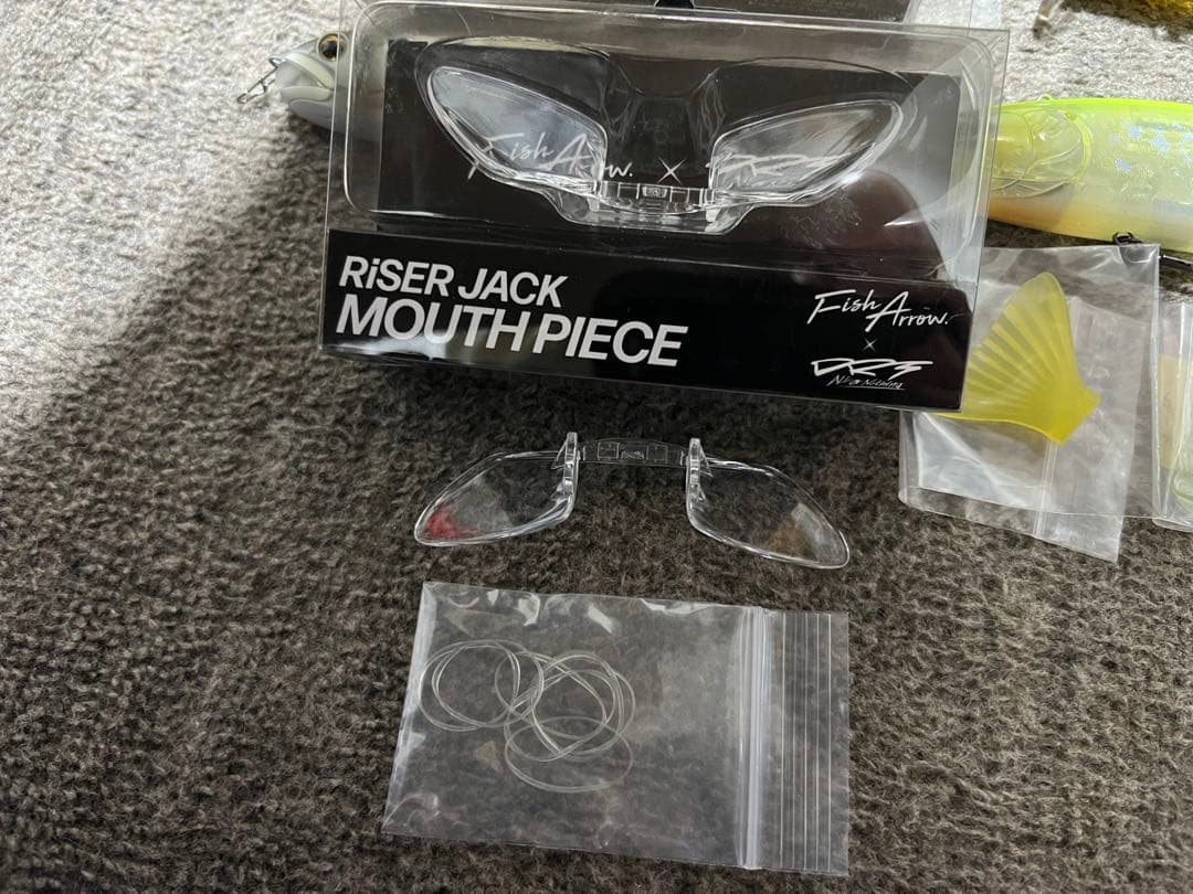 送料無料！お得！早い者勝ち！バス釣り有名メーカービッグベイト等 まとめ売りセット