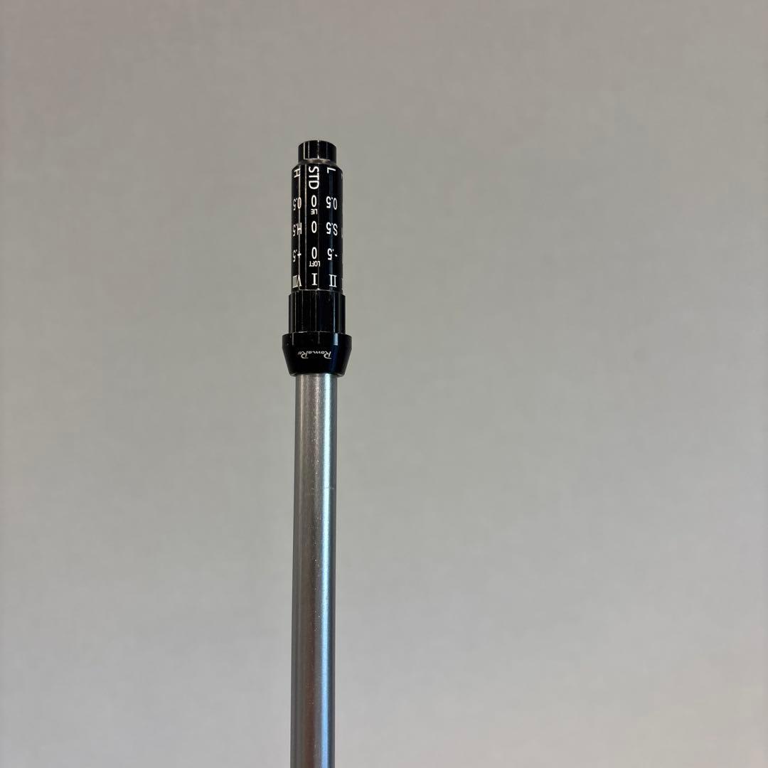 ANKAA GS:4Sシャフト ロマロスリーブ付き