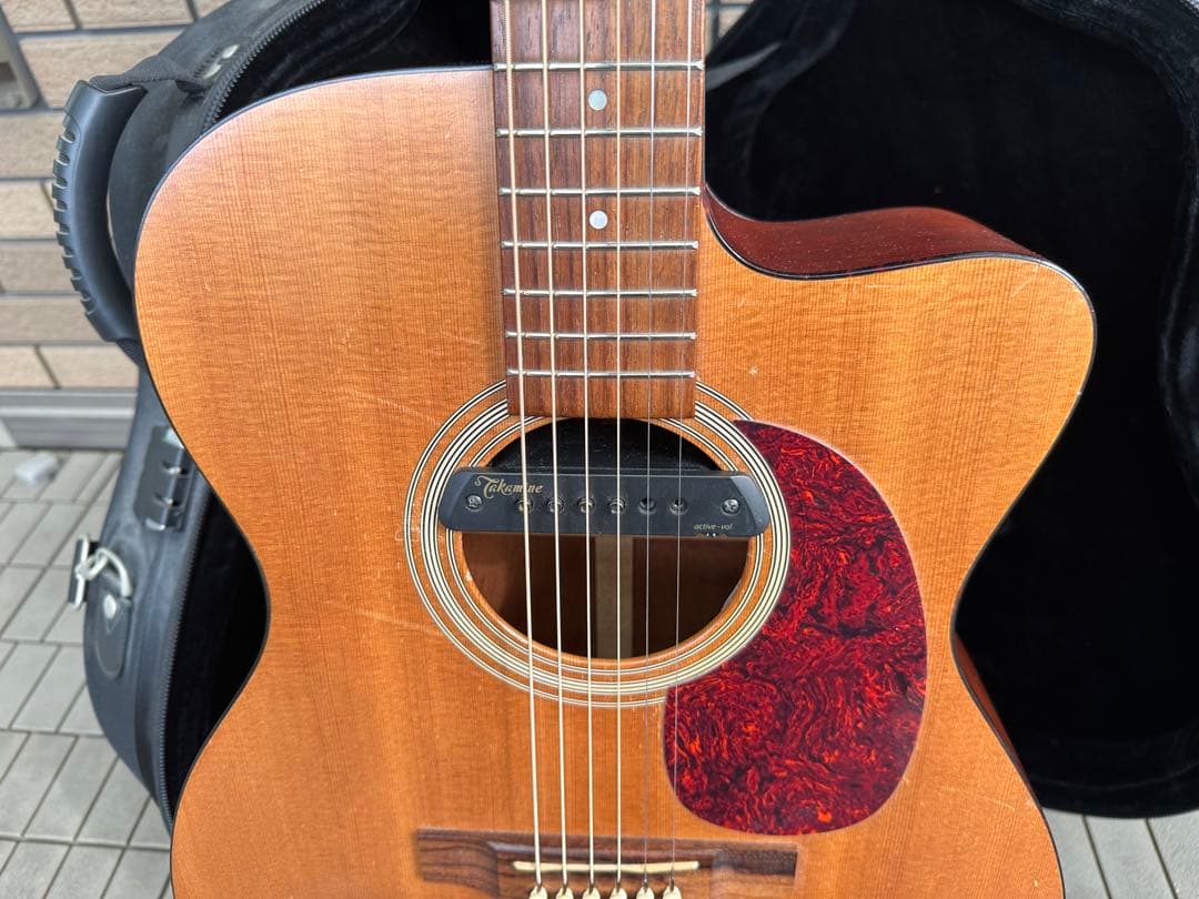 Martin 000C-1【1998年製】【Takamine Tri Ax後付】