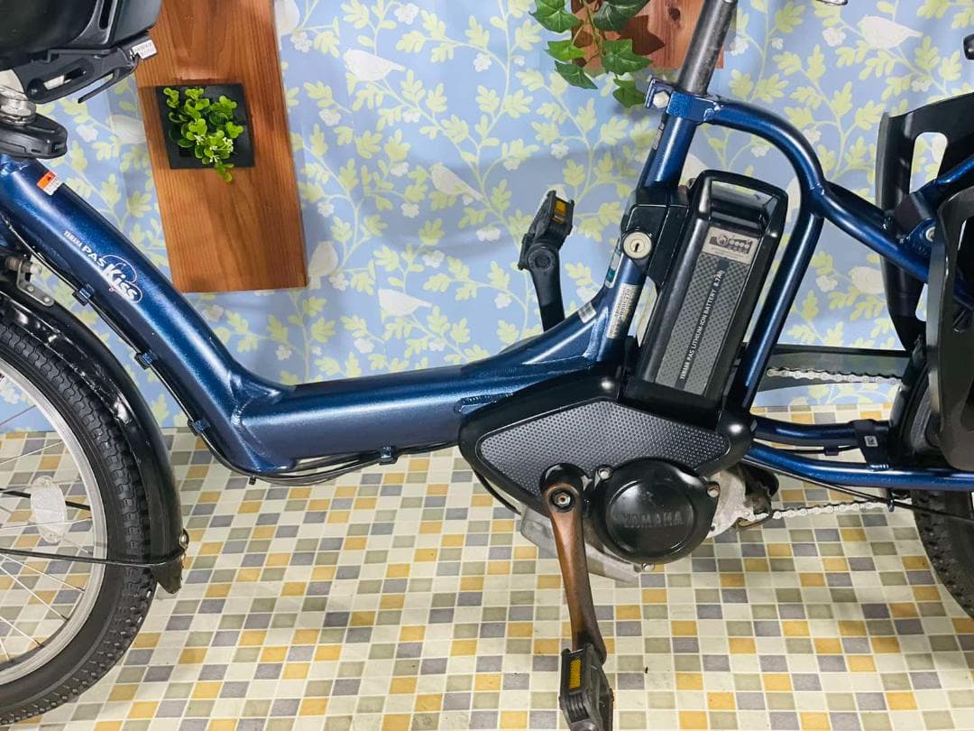 お値下げ可能！YAMAHA 20インチ電動自転車　パスキッス 1295