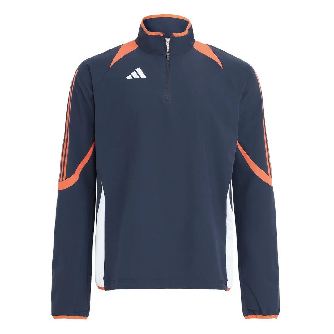 新品特価 adidas アディダス プラクティス ウォームアップ 上下セット M