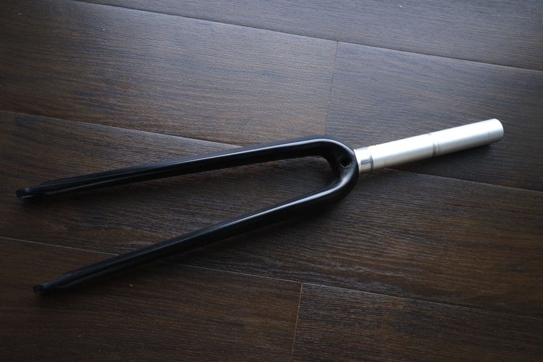 【中古品】フジ カーボンフォーク FC-770