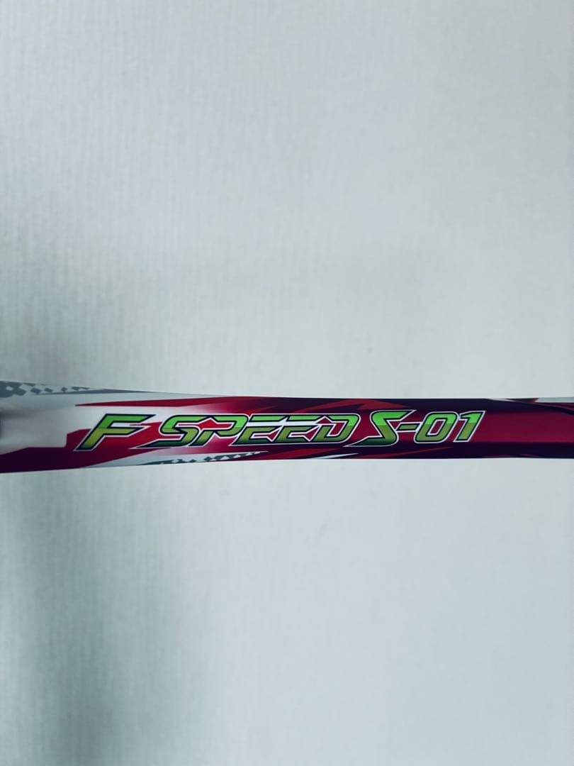F スピード S-01
