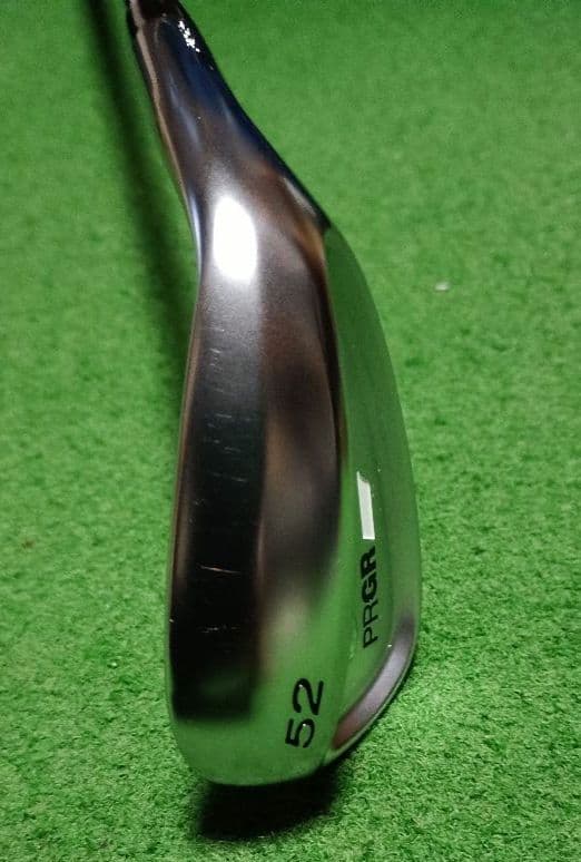プロギア 0 ウェッジ Vソール　52度　美品
