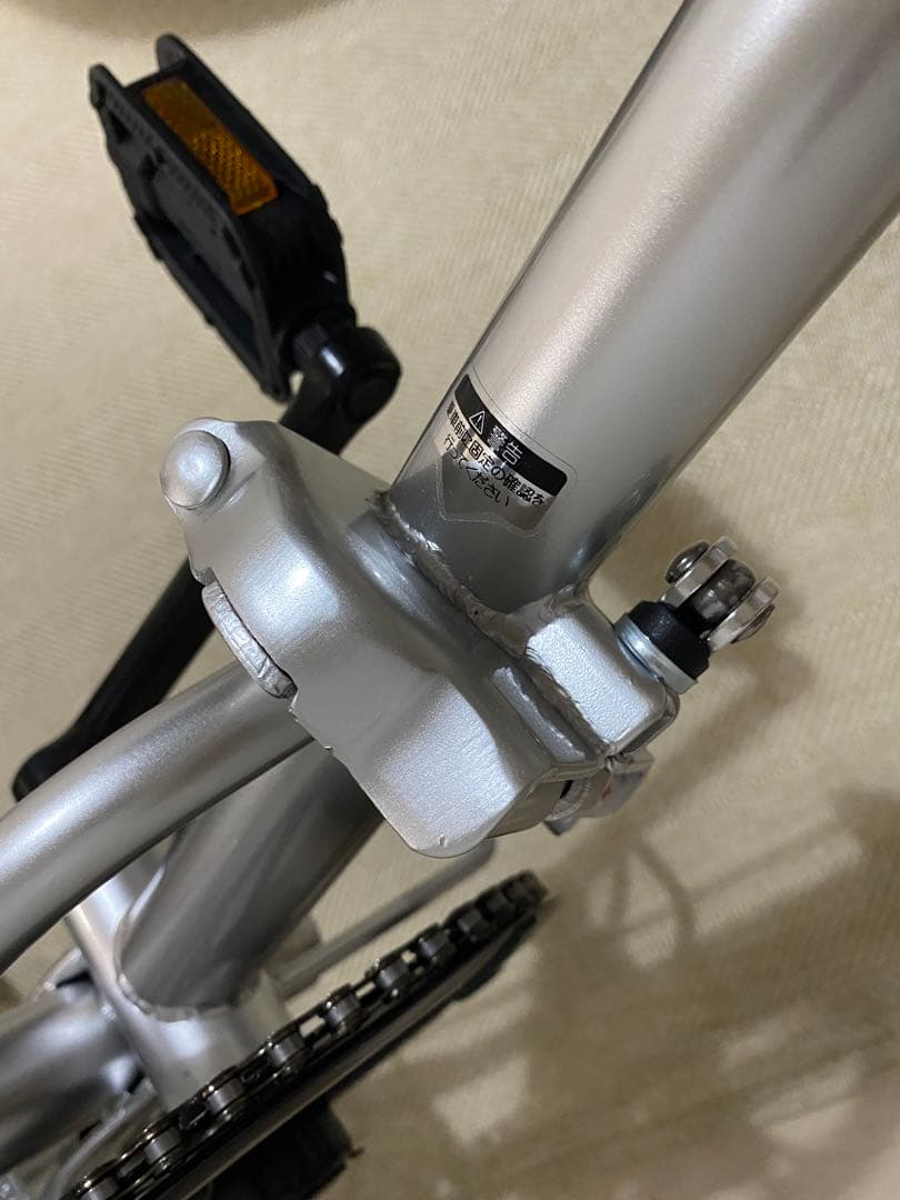 ✨コロノ　16インチ　折り畳み自転車　美品