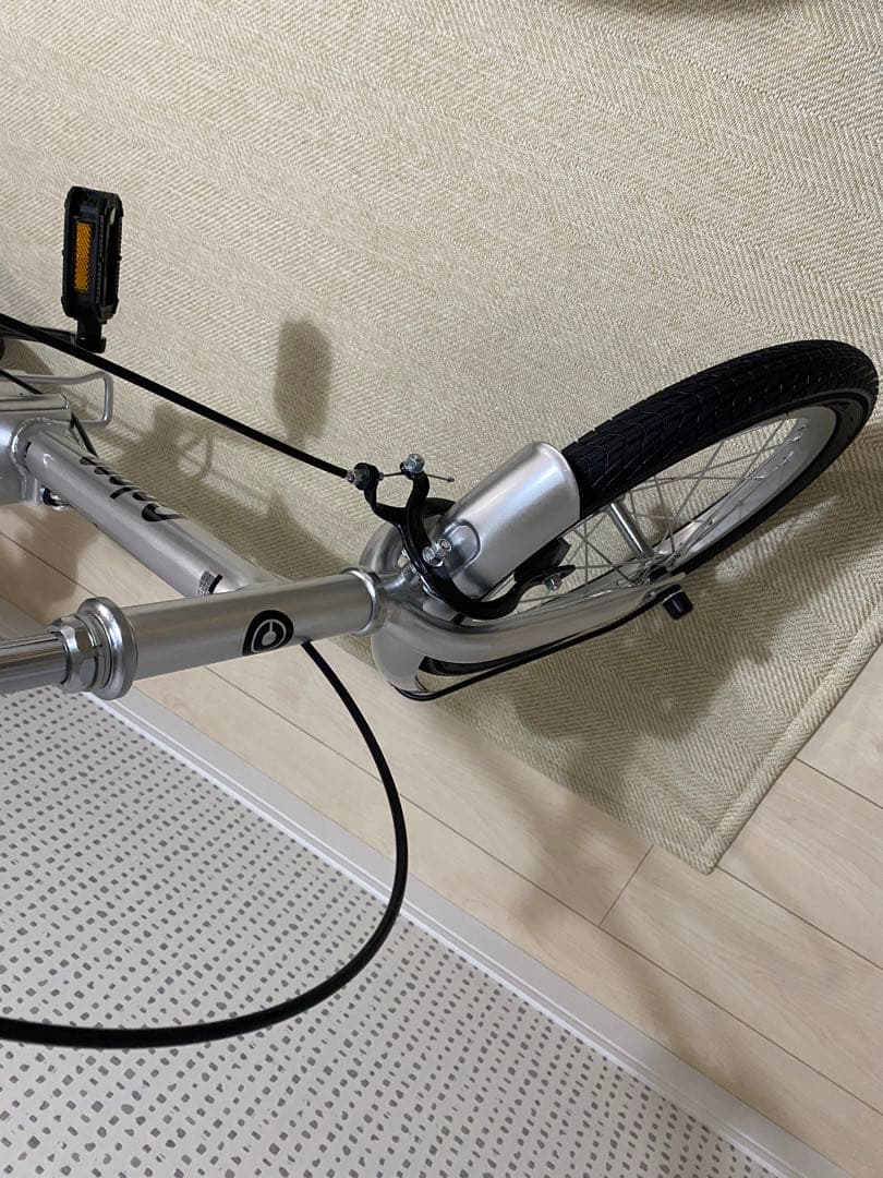 ✨コロノ　16インチ　折り畳み自転車　美品
