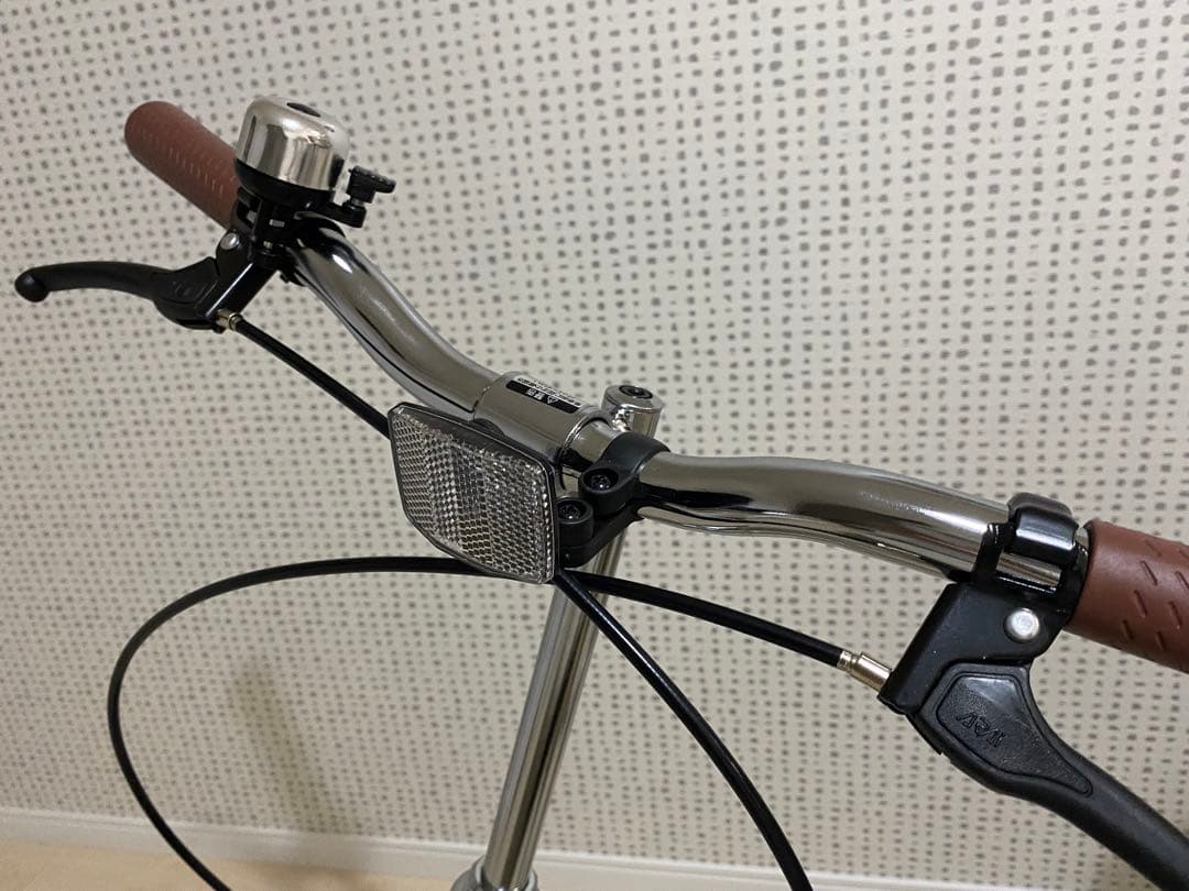 ✨コロノ　16インチ　折り畳み自転車　美品