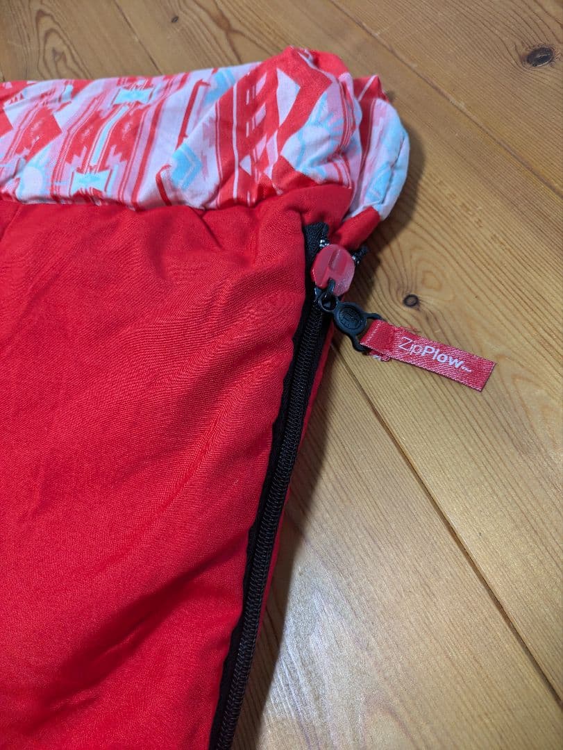 2個セットColeman寝袋　中古美品