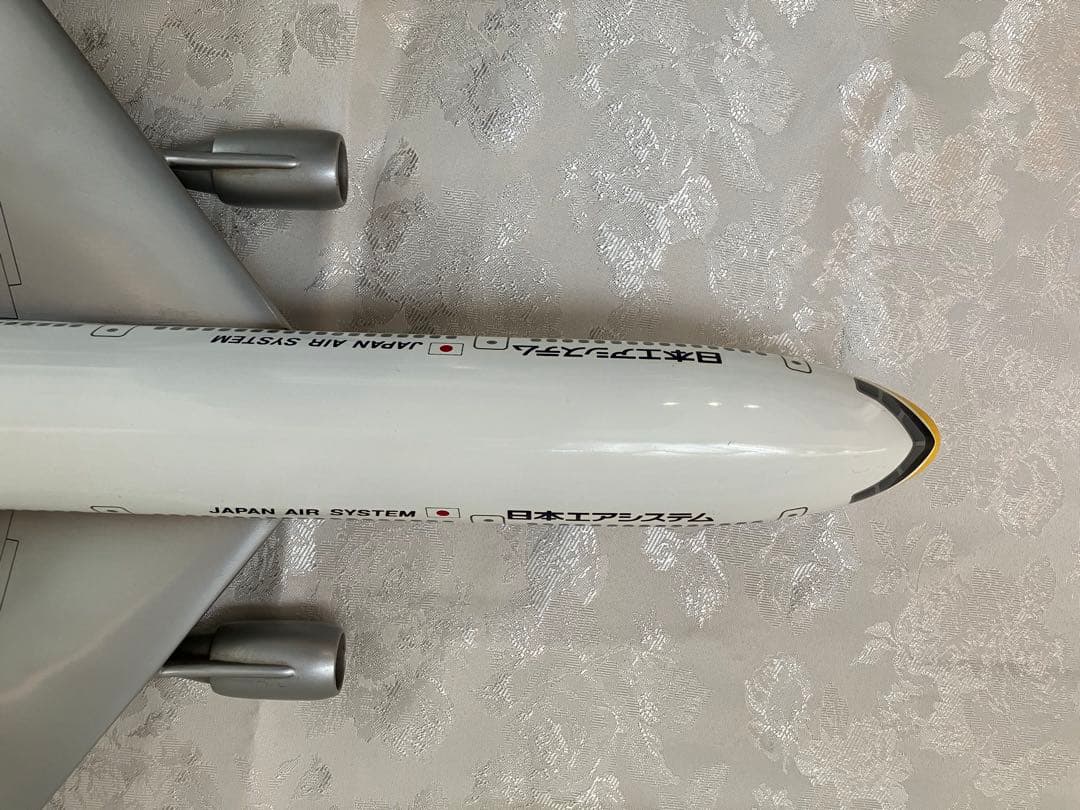 JAS 日本エアシステム　1/100 DC-10 JA8550