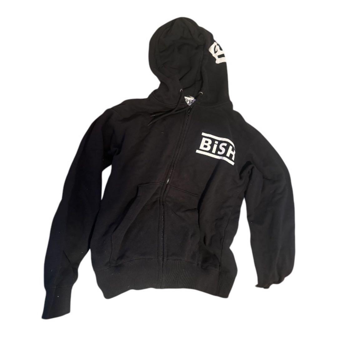 【美品】 BiSH / 受注生産ピクセルパーカー XL 【4/12まで】