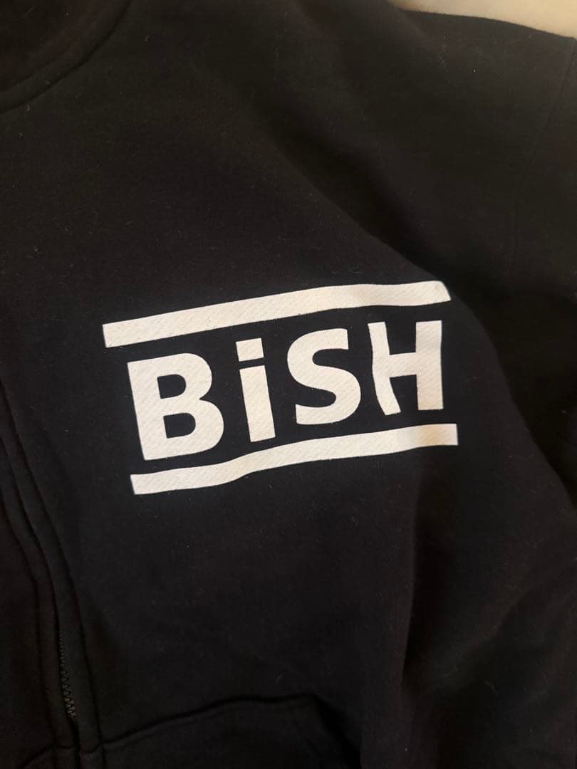 【美品】 BiSH / 受注生産ピクセルパーカー XL 【4/12まで】