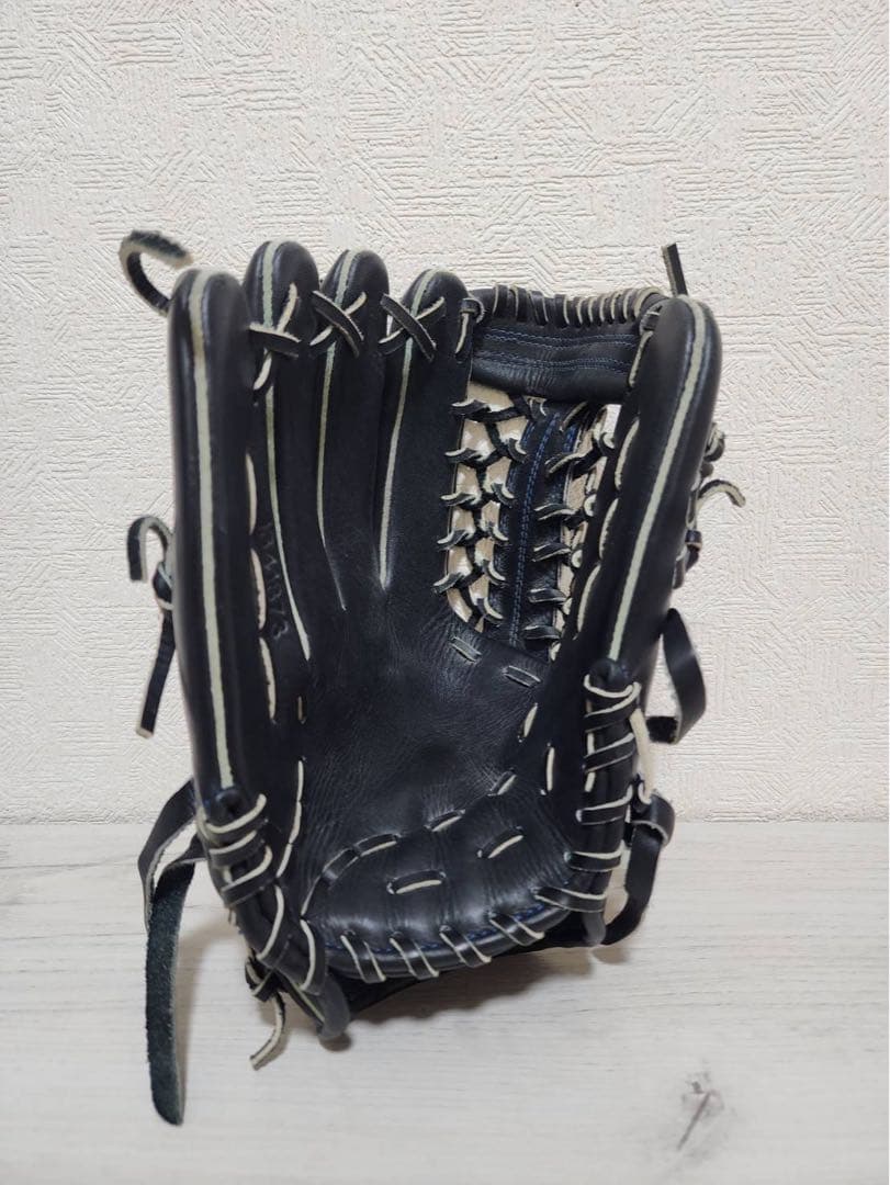ク*ロ様 軟式 グラブ UA DL 外野 アンダーアーマー グローブ 左投げ