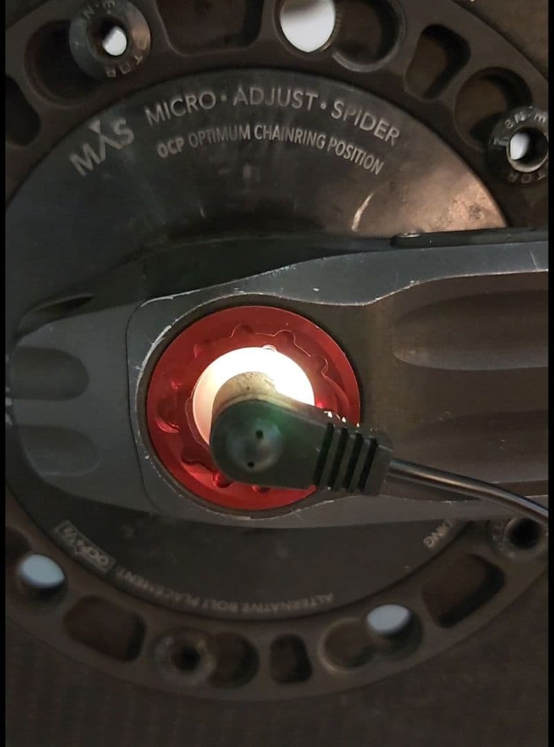 ROTOR パワメクランクセット2INPOWER