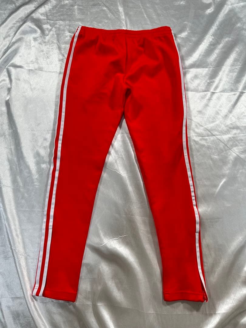 美品　adidas SST ファイヤーバード トラックパンツ