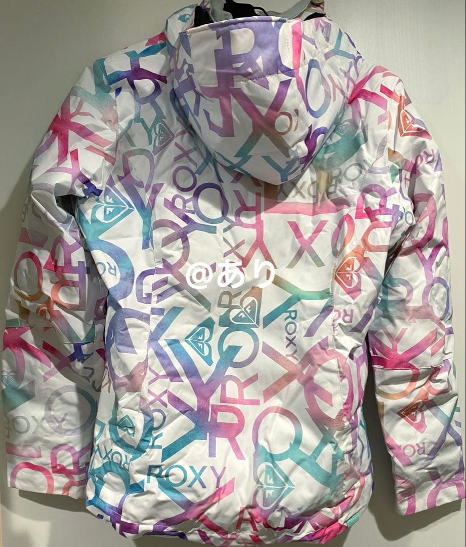 【美品】ROXY スノボウェア(上) S