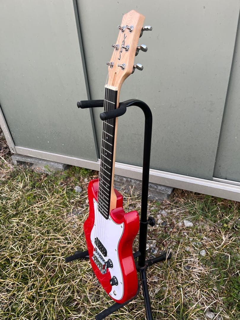 VOX ボックス SDC-1 MINI RED エレキギター ミニギター