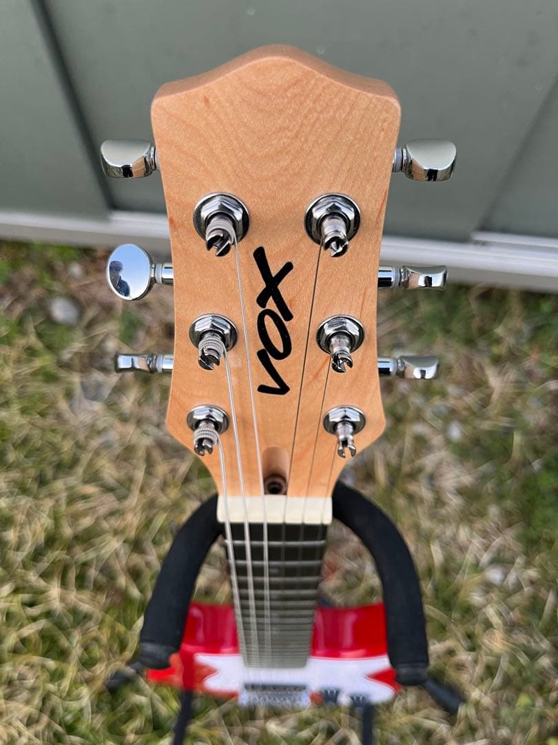 VOX ボックス SDC-1 MINI RED エレキギター ミニギター
